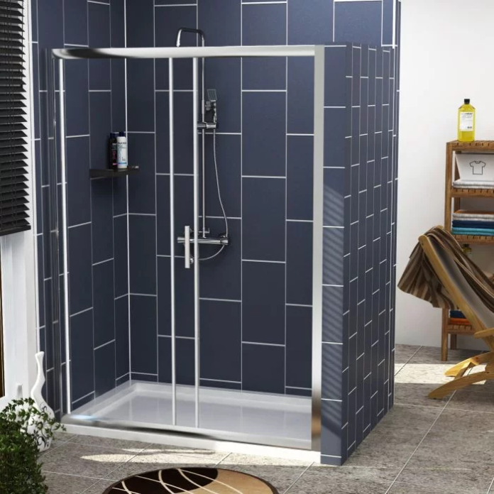 The Best Way to Fit Sliding Shower Door UK
