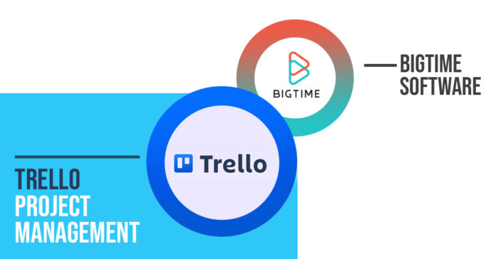 bigtime software vs trello project management