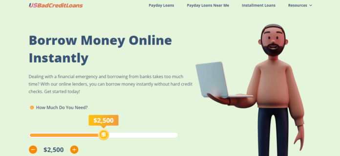 Money Online Instantly